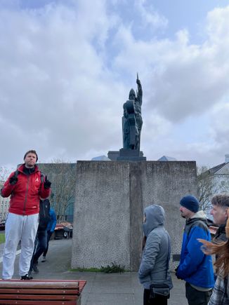 Our CityWalk tour guide
