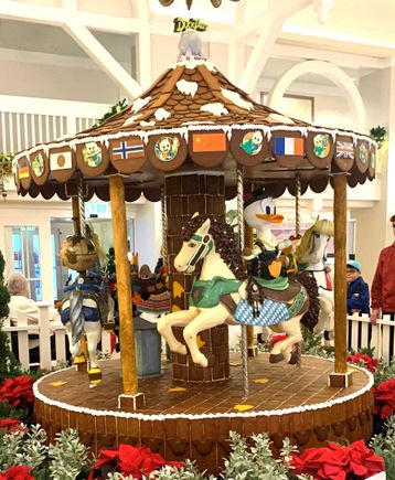 Gingerbread in z each Club