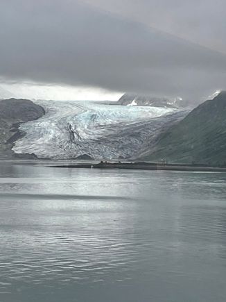 Beautiful Glacier Bay