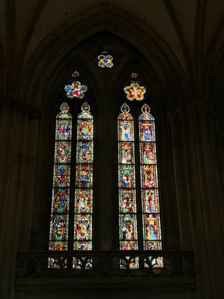 The cathedral