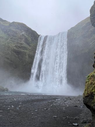 Skogafoss