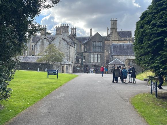 Muckrose House