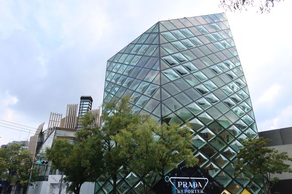 Prada Store, Omotesando
