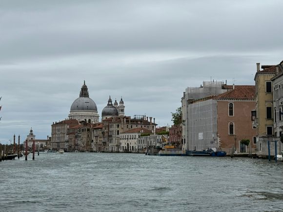 Grand view of the Grand Canal