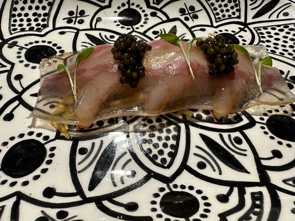 This was one many standout dishes (its impossible for me to pick a favorite but this would be in the runnning1)