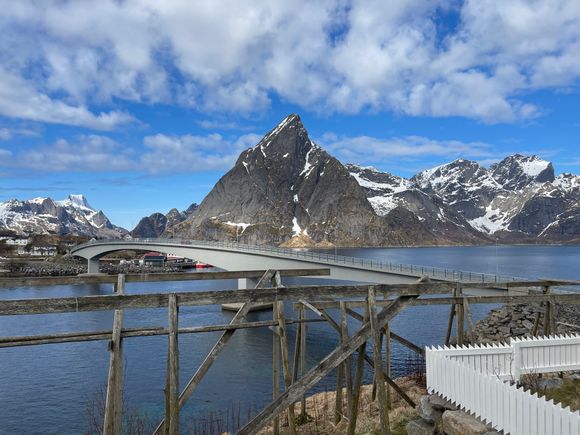 Another postcard view!an