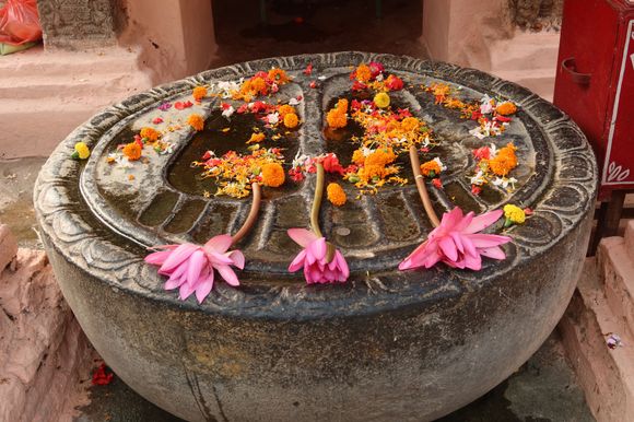 Buddha's Footprint, Mahabodhi Temple