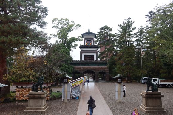 Omiya Shrine