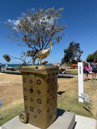 The Golden Bin Chicken