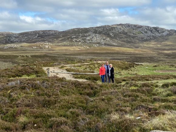 And the Scottish Highlands