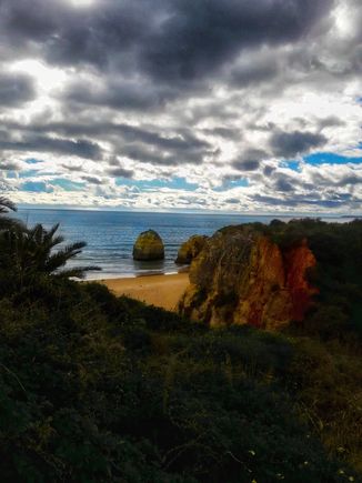Praia da Rocha 