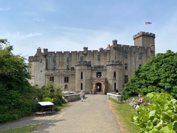 Dunvegan Castle 
