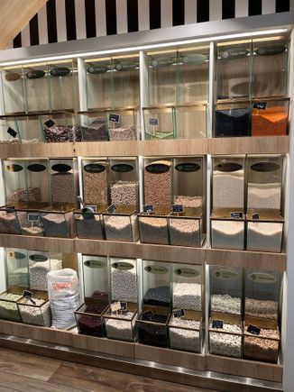 Pulses galore at La Cazuela Verde, Mercado de la Paz