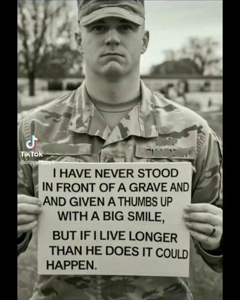 Have no idea if this is a real image or not, but it speaks volumes for me.