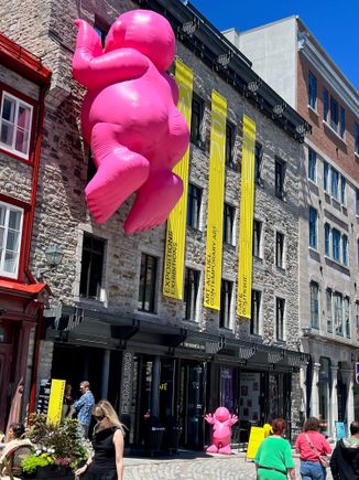 Like I said before, this guy was everywhere.