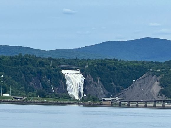 Montmorency Falls