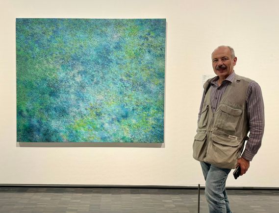 Yury, who continues to do well ( mostly)