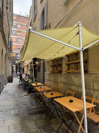 Scenes from Parma