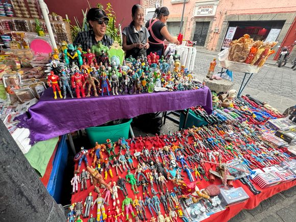 Weekend market 
