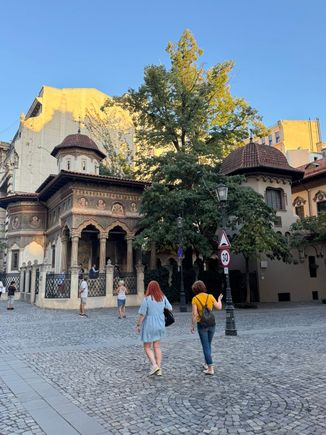 Biserica Stavropoleos