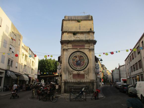 Amédée Pichot fountain