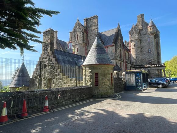 Belfast Castle