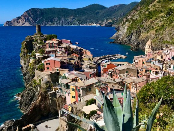 Cinque Terre (Vernazza)