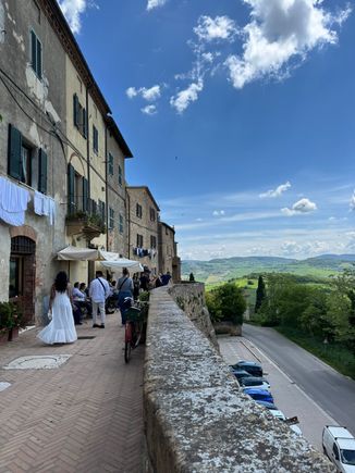 Stunning scenery wherever you go