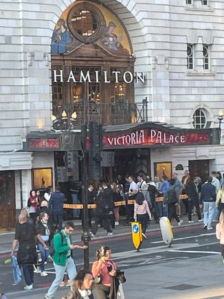 This reminds me of the story of how the Dutch bought Manhattan from the natives for $23 and two tickets to HamiltonTh