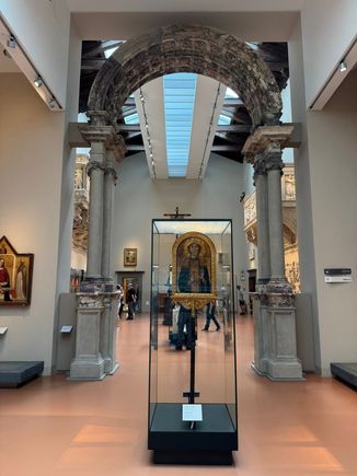 We also really enjoyed the Museo dell'Opera del Duomo. Very interesting and very well done. 