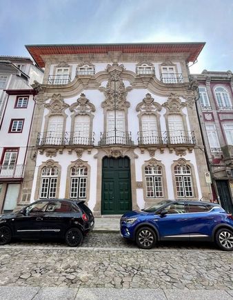 Lobo Machado House, late 18th Century - it now houses and archaeology center