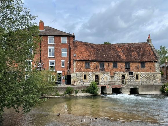 The Old Mill Pub and Hotel