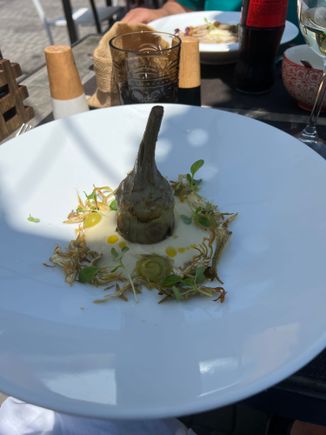 Artichoke, another winner