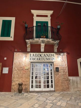 You need to book here, even in late October.