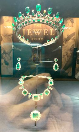 Owned by Queen Victoria 