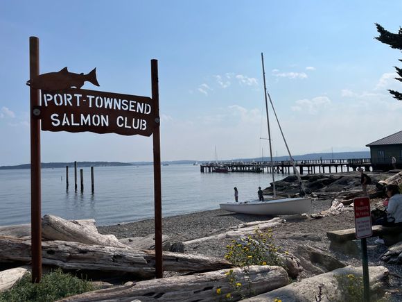 Don't know what the Salmon club is, but I'd join