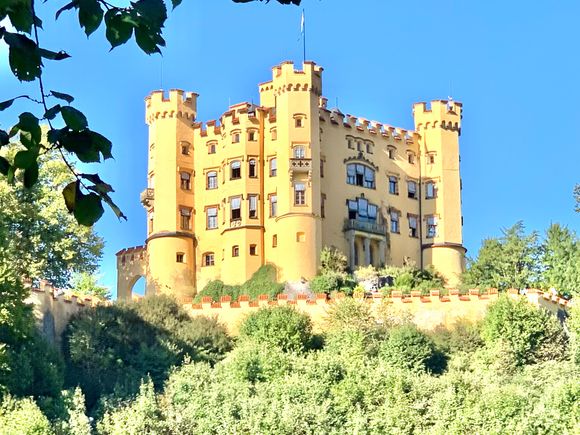 Hohenschwangau Castle 