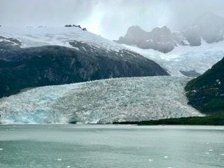 Pia Glacier