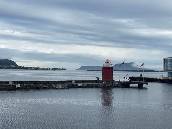Lighthouse hotel