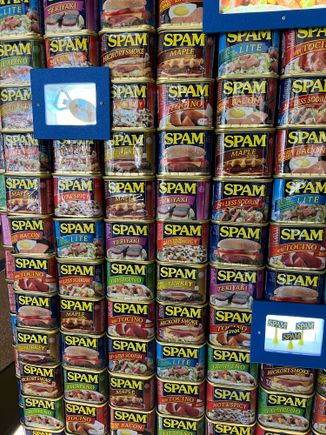 Many varieties, any kind you could want.