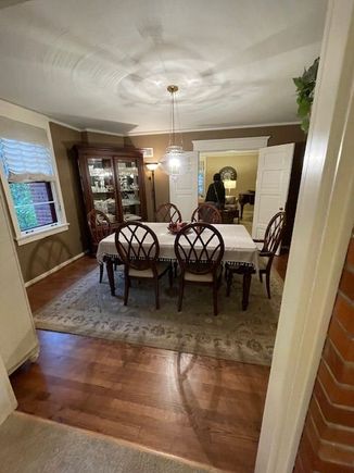 Dining room. 