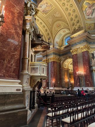 St. Stephen's Basilica