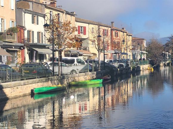 L'Isle Sur La Sorgue