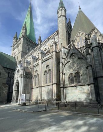 Nidaros Cathedral