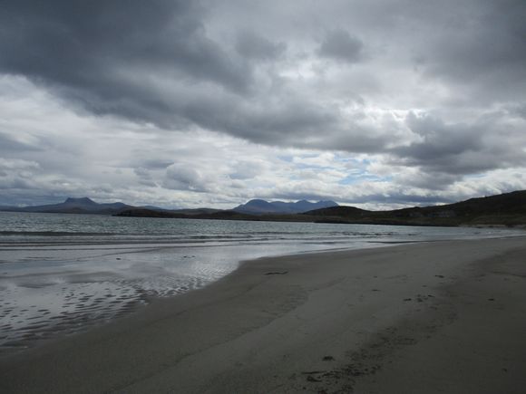 Mellon Udrigle Beach