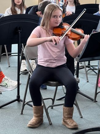 12 year old Evie, both of these girls are my former Brits and still the cutest granddaughters in the world.