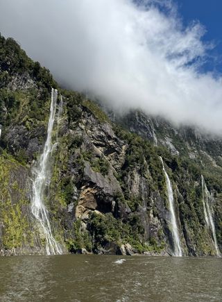 More views of Milford Sound