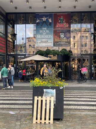 Oslo centrum
