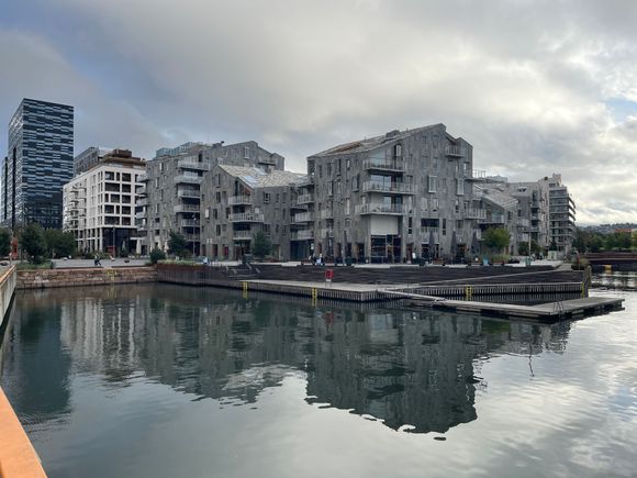 Bjørvika