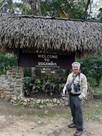 This morning’s activity 